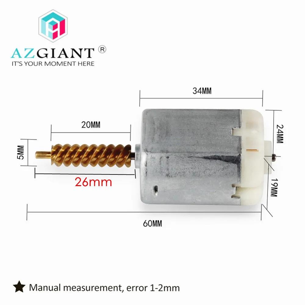 AZGIANT 26mm/35mm Car door Lock Actuator Motor For Kia Sedona Carnival 2006-2014 Soul for Hyundai Entourage porter 2