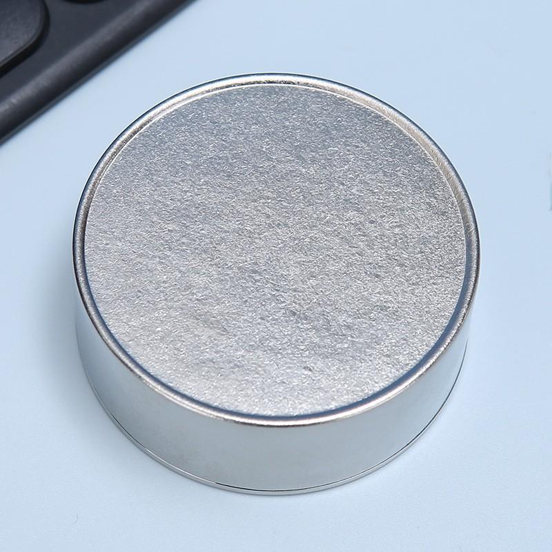 Premium Titanium Vacuum Insulated Travel Mug 500ml Leakproof Portable Water Bottle Office Outdoor Camping Gift