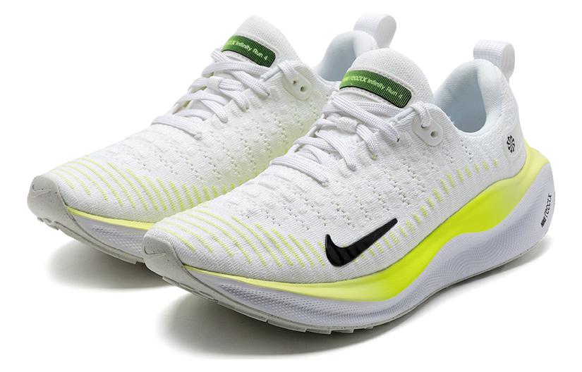 Nike ReactX Infinity Run 4 White Volt Women's DR2670-101