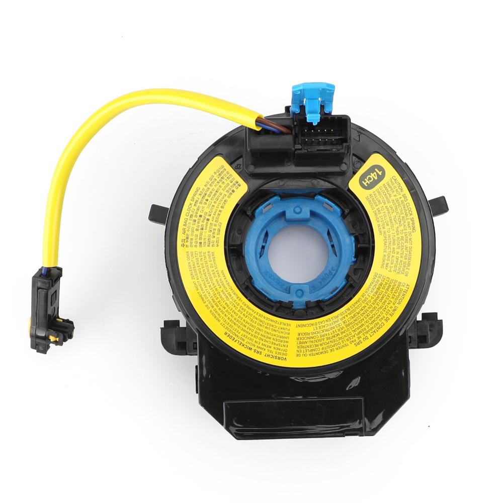 Areyourshop Airbag Squib Spiral Cable Clock Spring Fit Hyundai I20 Kia Sorento 93490-2P010