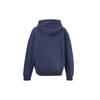 Nike Solo Swoosh Solid Color Hooded Cardigan With Zipper And Fleece Lining, Drawstring Waist Casual Coat Sweatshirt DR0404-437