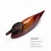 Creative Japanese Chopsticks Holder Wooden Chopstick Pillow Spoon Fork Knife Stand Table Decor Chopstick Rest Tableware Holder
