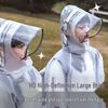 Kids' Raincoat with Backpack Slot