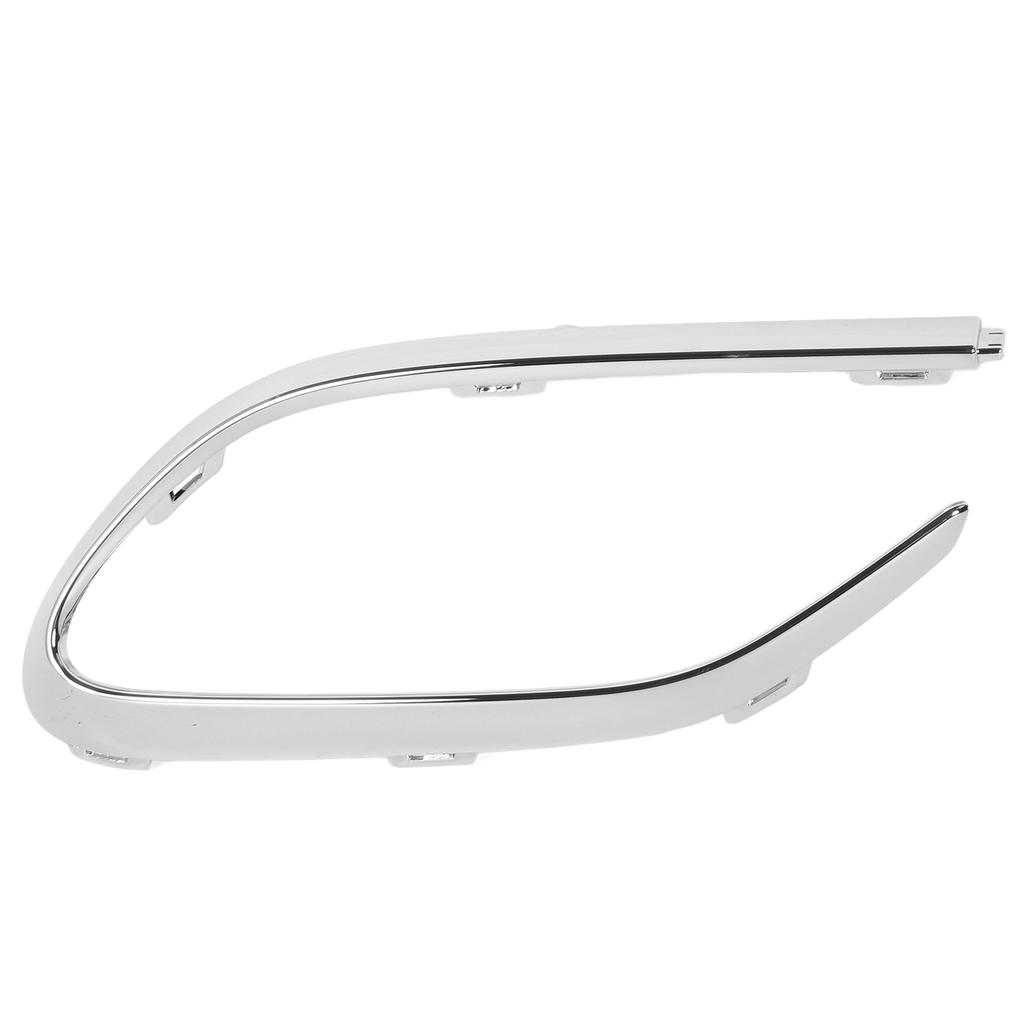 OEM Chromované Lišty Spodního Krytu Zadního Nárazníku Lišta Výfukového Potrubí Pro Třídu CLA C118 AMG Line 2020 2024 Levá: 1188852102