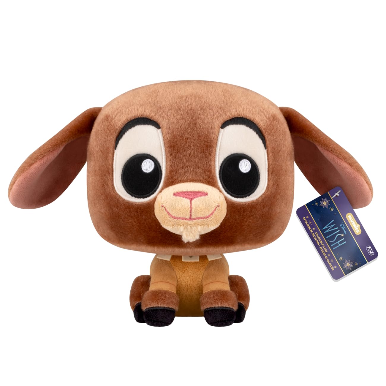 

FunKo Wish Valentino 7 inch Plush Pop!