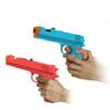 Game Gun Shape Handgrip For Nintendo Switch N-S/N-S OLED Accessories Easy install Enhance Parent-child interaction experience