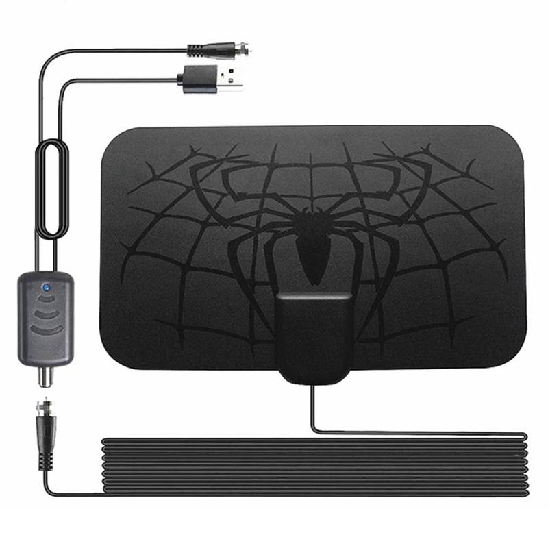 

Антенны HDTV 1500 миль комнатная цифровая антенна антенна Dvb-T2 местный канал 4K