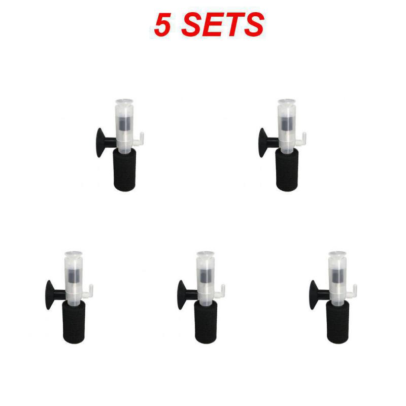 Fish Tank Aquarium Filter Mini Mini Filter Oxygenator Biochemical Sponge Filter Effectively Filter Impurities Keep Water Clean