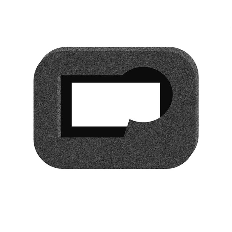 

Windslayer Cover for Action 3 4 Camera Video Recording Muffler Windproof Case Wind Noise Reduction Sponge Foam Cover 1