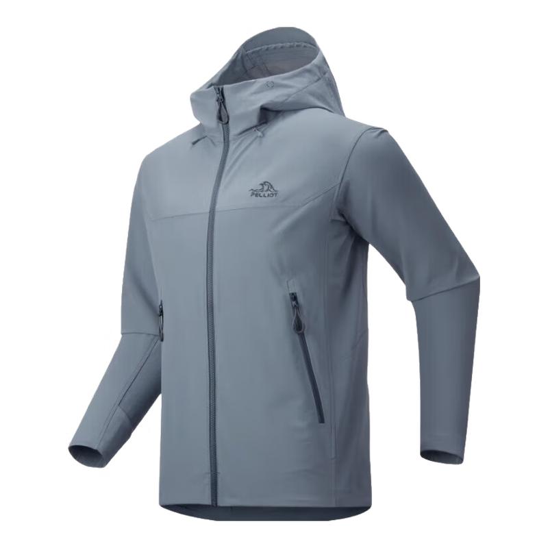 Pelliot Windshield C25 CORDURA Professional Softshell Mountaineering Jacket