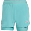 Climacool ADI365 2-In-1 Quick-Dry Running Shorts Women Shorts KE2281
