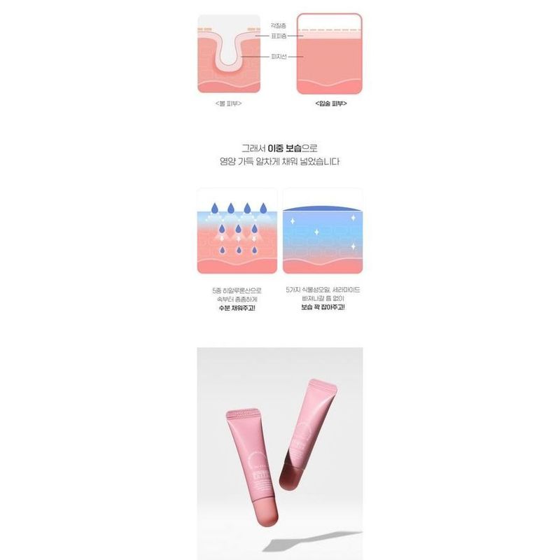 SUNGBOON EDITOR Bal Çiçeği Dudak Bakım Balsamı