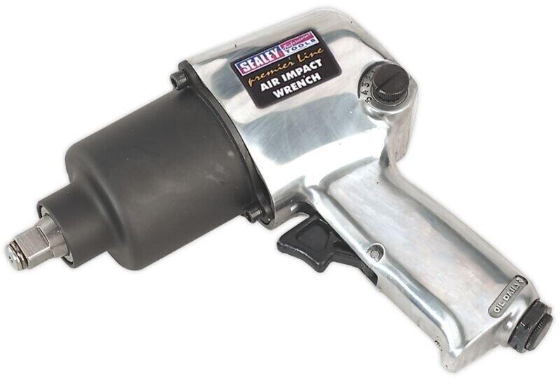Пневматическая дрель Sealey Air Impact Wrench (SA602)