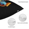 Cartoon B-Bob B-Builder Pillow Case  Retro Trendy Pillow Cover Graphic Pillowcases For Sofa Home Decor