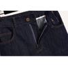 DIMANAF 2026 Plus Size Spring Summer Women Jeans Pants Denim Elastic Waist Oversize Fashion Pants 5XL Blue