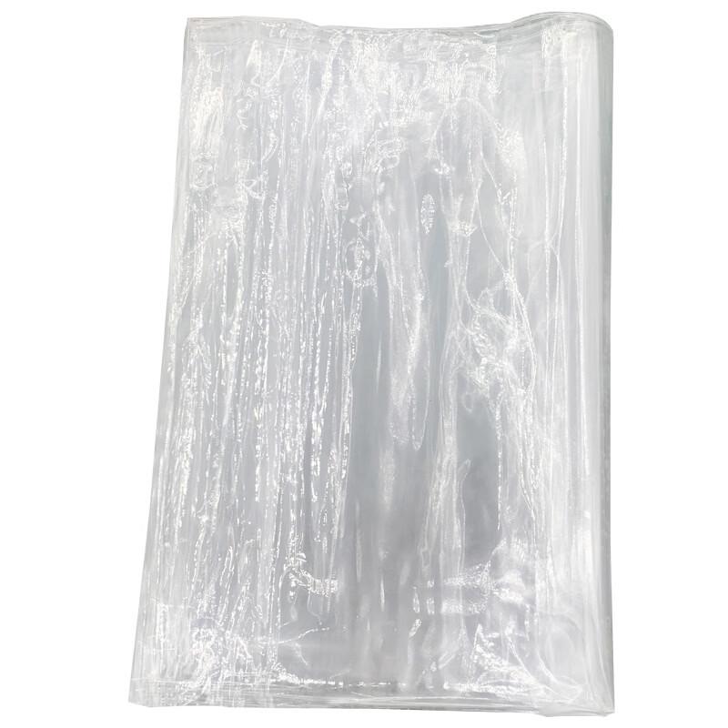FUTLSLY Wasserdichte Transparente PVC-Kartentasche