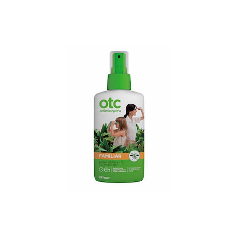 

Otc Family Mosquito Spray - средство от комаров (100 м)