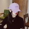 Cool thin hat women's baseball cap showing face small ins cap summer brand