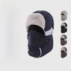 Winter Hat Men Women Waterproof Warm Windproof Fleece Cap For Outdoor Activities