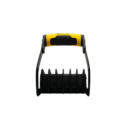 TSUNODA Large Liftman Panel Carrier, Plywood Transporter for 3x6 24mm Plywood Panels, 25mm Thick, Rigid Floor, 40kg Load Capacity