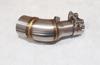 YZF-R25 High-grade Stainless Steel Expi Conversion Adapter R25 R3 Muffler for Instant Slip-on