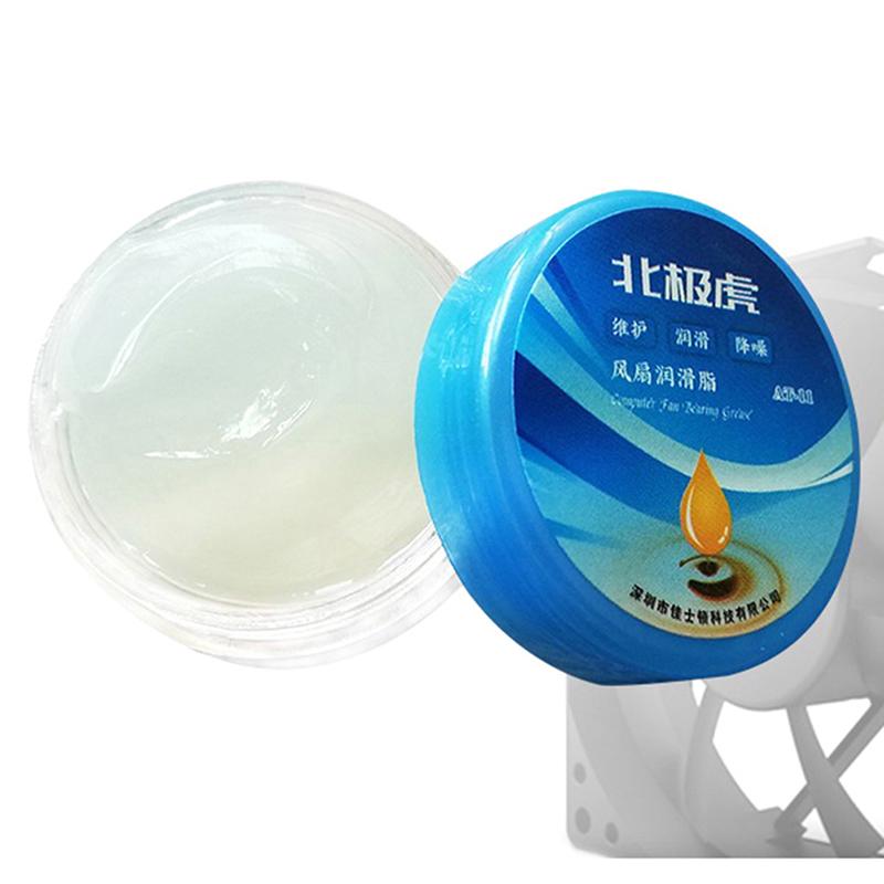 Nontoxic Lubricating Grease Gears Mechanical Equipment Printers Semisolid Oil