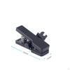 Saxophone Audio Pickup Clip Metal Construction Bell Mount Firm Hold