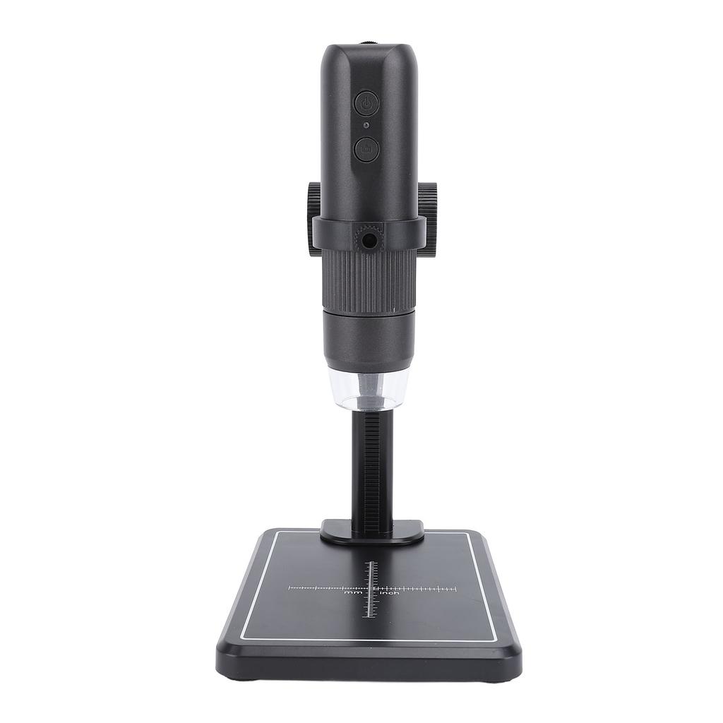WiFi Digital Microscope Camera Portable USB Handheld Wireless 8 LED HD 1080P 50X-1000X Magnification
