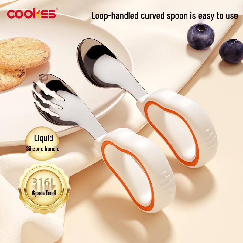 COOKSS Stainless Steel Potato Masher