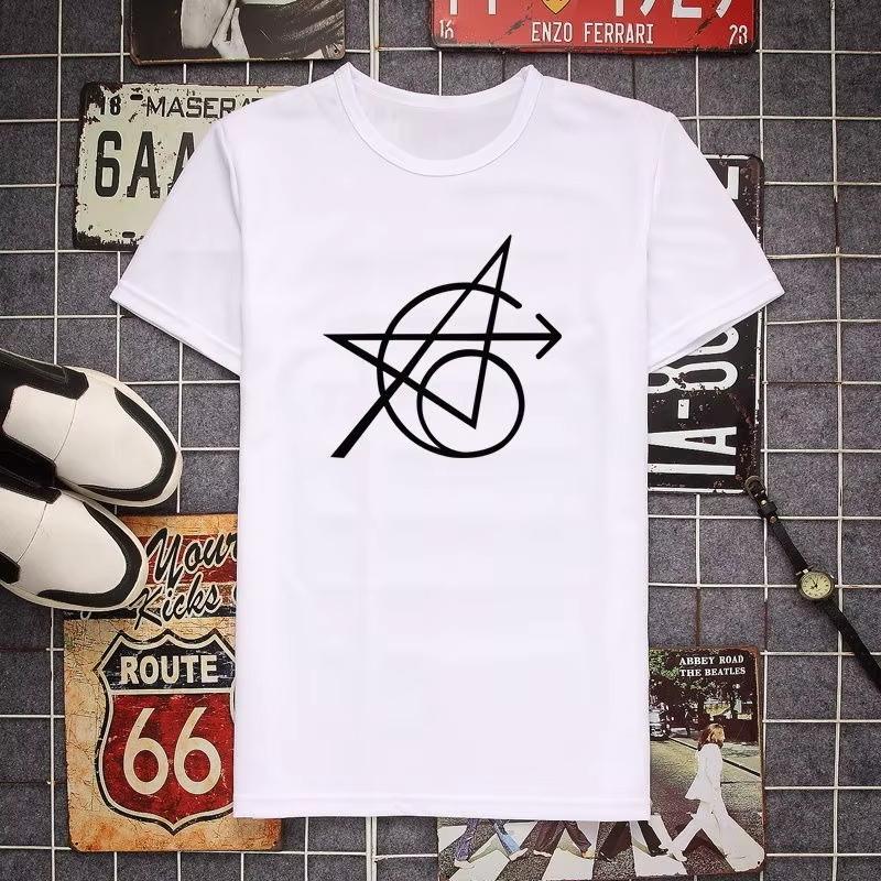 

Marvel Genuine High Quality Spider-Man Tattooed Men s and Women s Hip Hop Short Sleeve Loose Crew Neck T-Shirt S