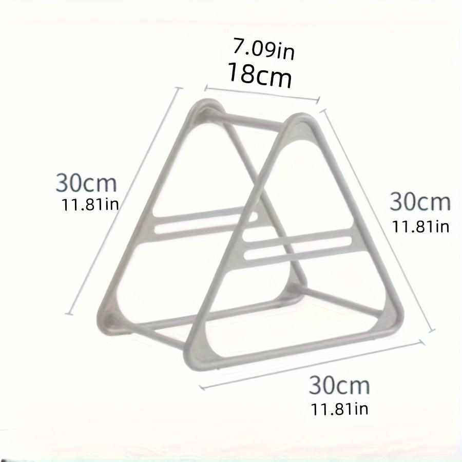 Coat Hanger Organiser Foldable Home Travel Clothes Rack Clip Organiser Drying Rack Storage Laundry Laundry Organiser Supplies