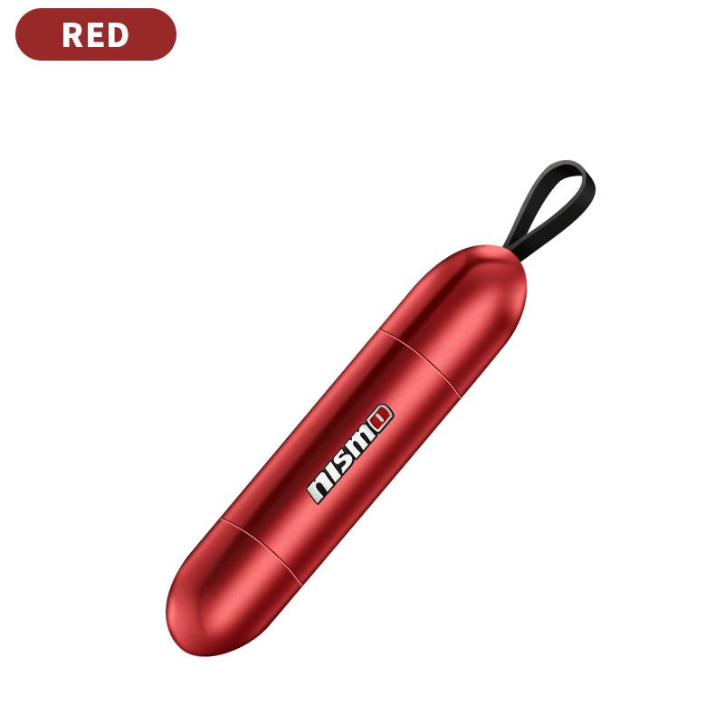 

Car Safety Hammer Emergency Window Breaker Seat Belt Cutting Machine For Nissan Nismo DAYZ Livina Roox Sentra Altima Cube Micra Note nismo червоний