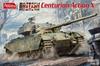 Amusing Hobby British Main Battle Tank Centurion Action X Plastic Model AMH35A071 1/35 (Tank)