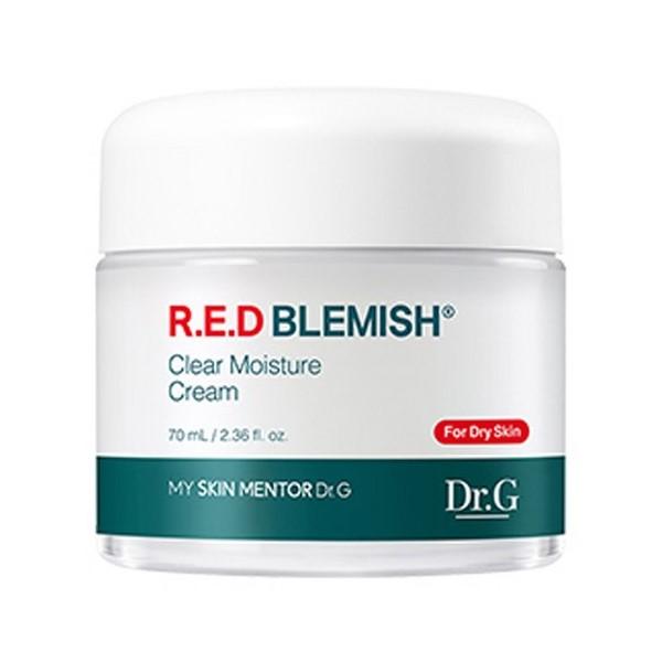 

Dr.G Красный увлажняющий крем для проблемной кожи, 70 мл