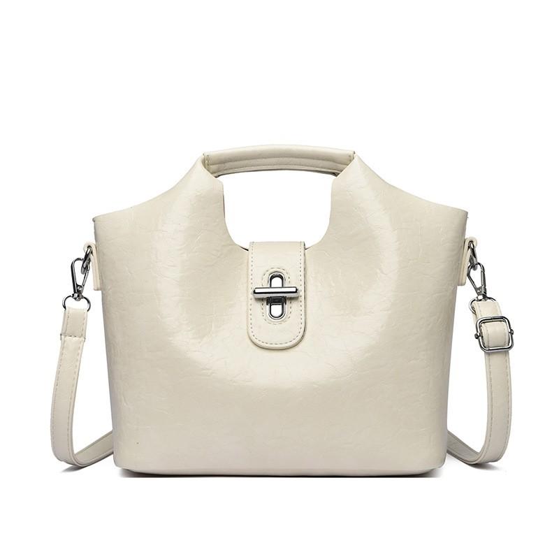 Vintage Chic Bucket Tote Bag 2026 Everyday Crossbody Work