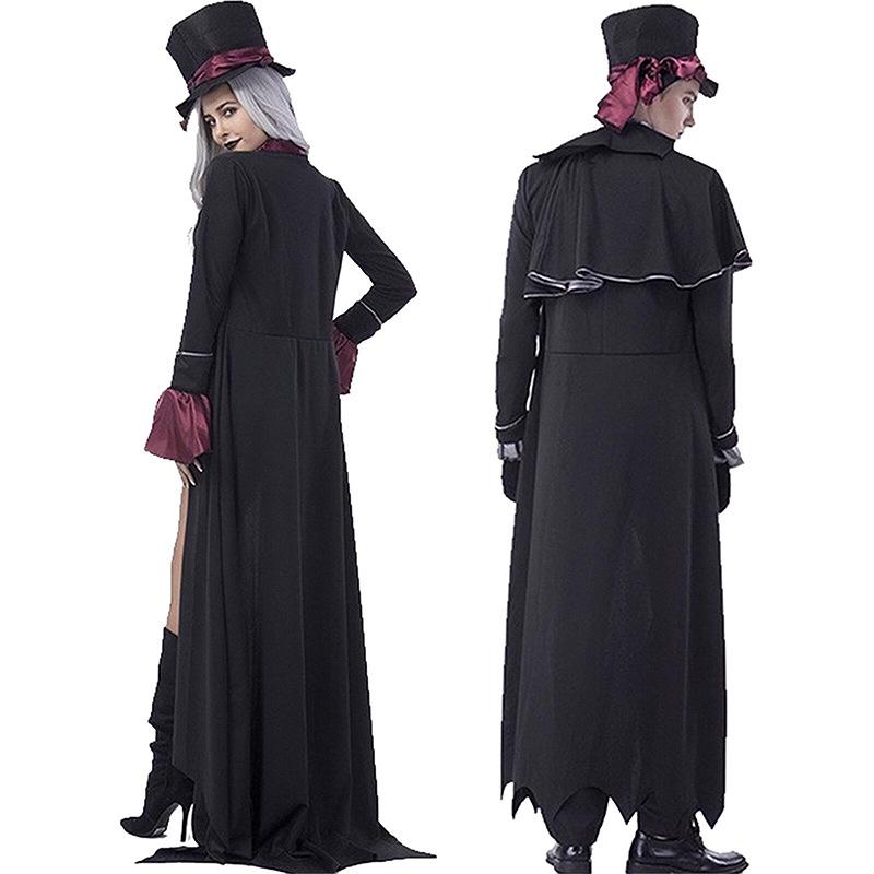 Vampire Knight Halloween Kostuum - Dark Knight Anime Cosplay voor Mannen en Vrouwen