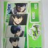 Blue Rock Izagi Yoichi Anime Scene Acrylic Stand Sealed Official Blue Rock