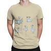 Lass den PPigeon nicht den Bus fahren Grafik 100% Baumwolle T-Shirt Lässige Oberteile für Unisex