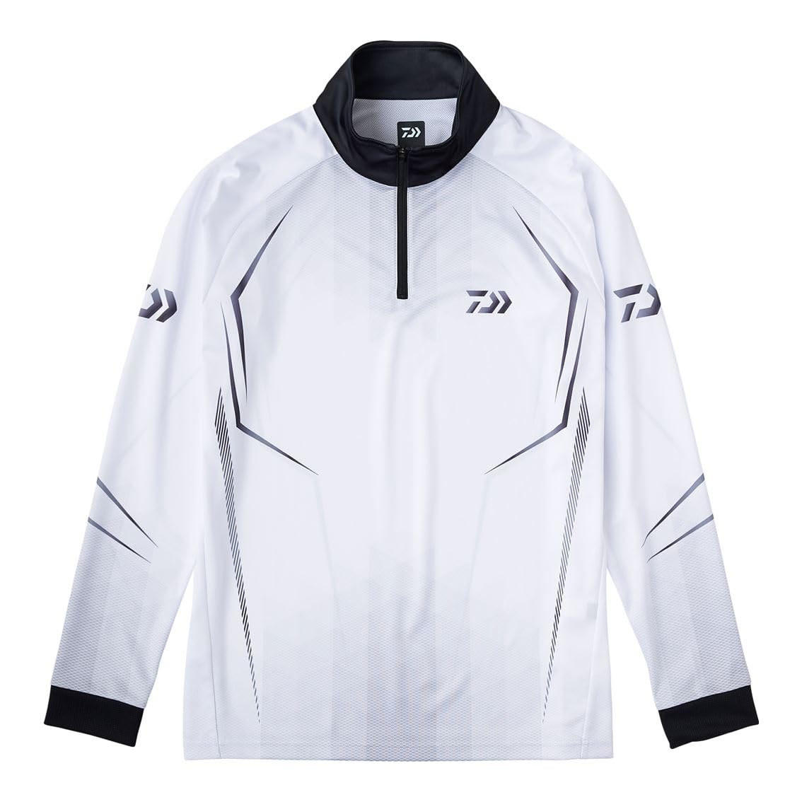

[DAIWA] 2XL DE-7525 White