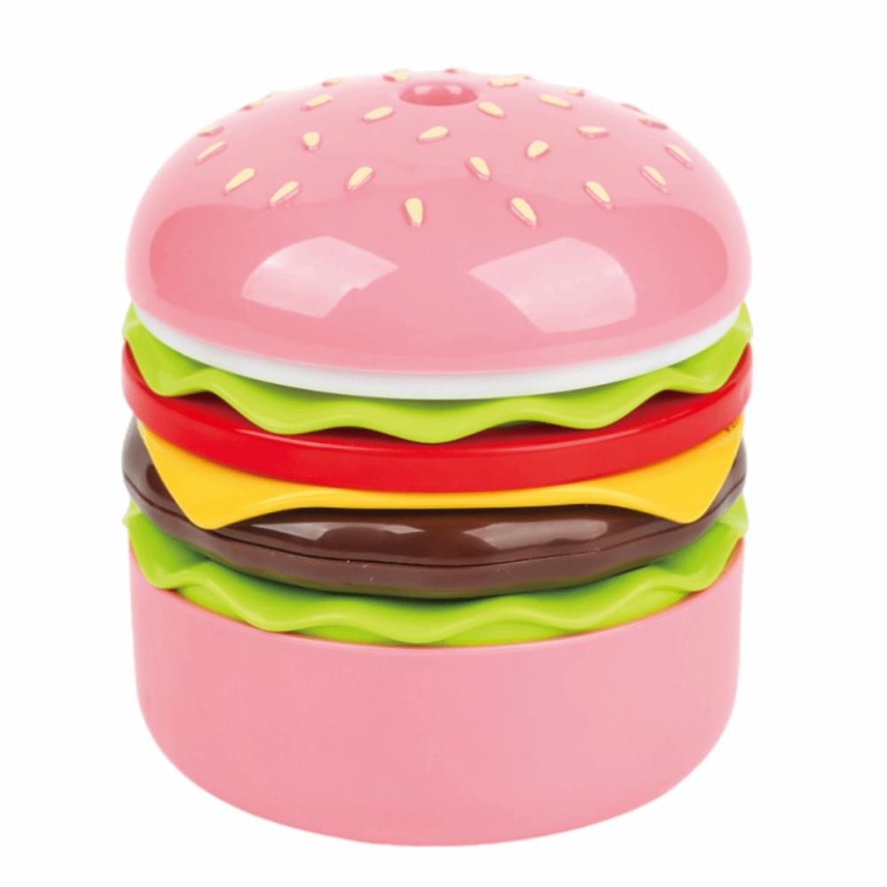 

Creative Desktop Cool Fogger Cartoon LED Aroma Diffuser Mini Aromatherapy Machine Travel рожевий