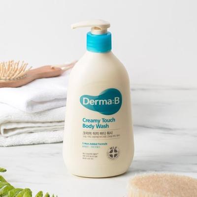 Dermabee Crema Doccia Tocco 500 ml