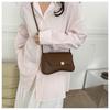 2025 Women's Stylish Retro Baguette Shoulder Crossbody Bag