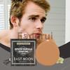 For East Moon Vanilla Mens Shaving Soap Fine Lather Comfortable Shave Gentle Skin