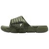 Buster Slipper Comfortable Slide Sandals Men Footwear Green T12M521805FCO