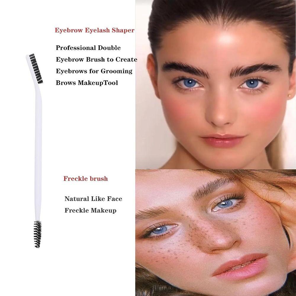 For Grooming Brows Eye Brow Brush MakeupTool Spoolie Brush Home Travel