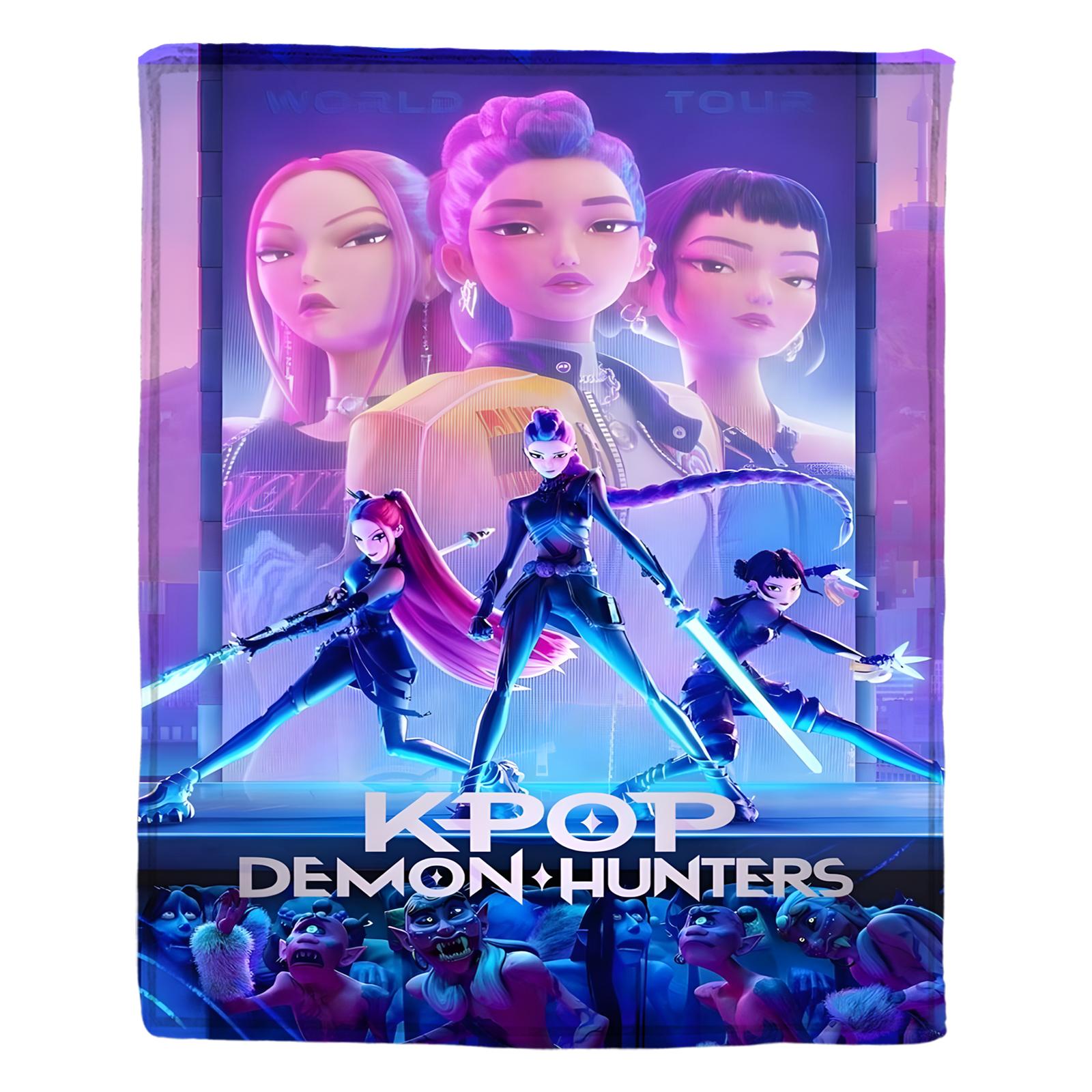 

Фланелевое цифровое печатное одеяло, кондиционер, одеяло для дивана, подарок для девочки One Size