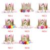 Baby Birthday Party Hat Crown Kids Cap Baby Shower Gift