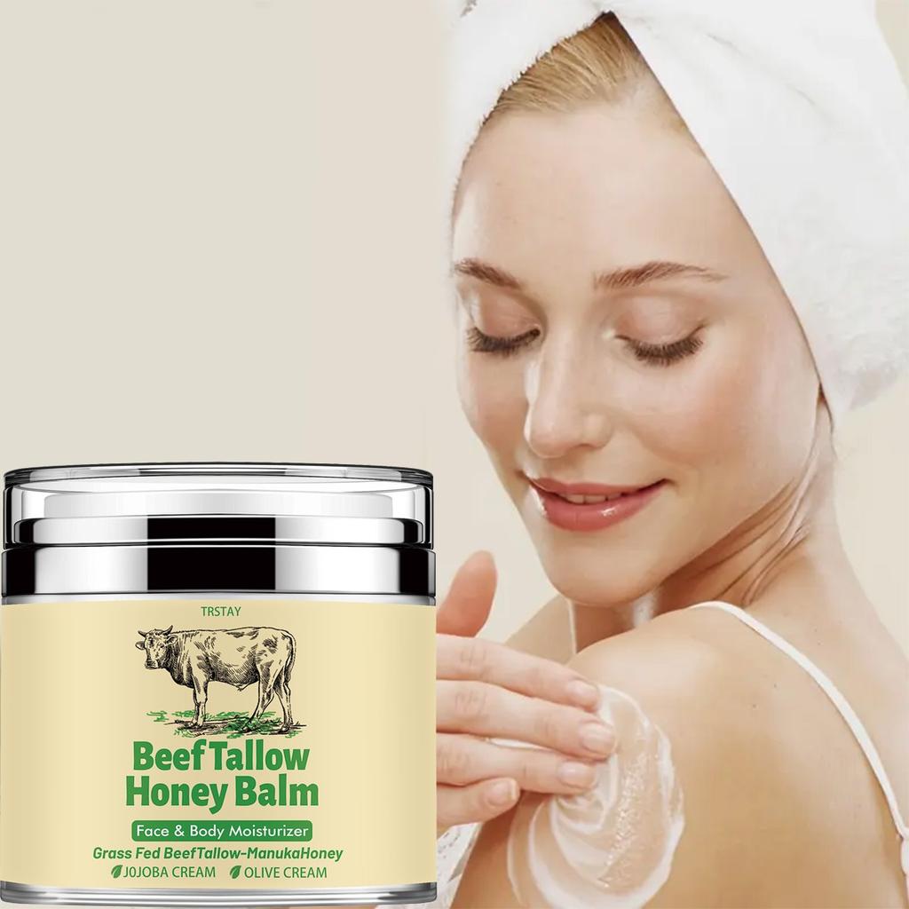 Hyaluronic Acid Nourishing and Moisturizing Face Cream