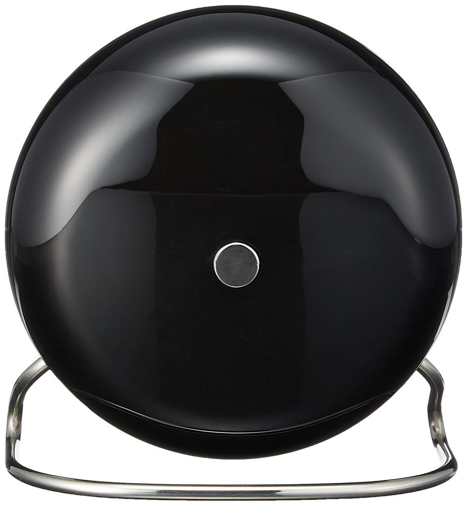 [Official Import] ARNE JACOBSEN Table Clock Station 43672