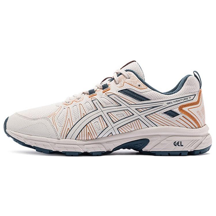 ASICS Gel-Venture 7 Mx  Light Grey  Men s 1011A948-020 EU 42.5